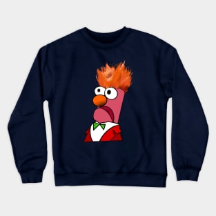 Christmas Beaker Crewneck Sweatshirt